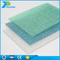 sound insulation polycarbonate solid sheet for sunshades